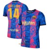 Officiële Voetbalshirt FC Barcelona Philippe Coutinho 14 Derde 2021-22 - Heren